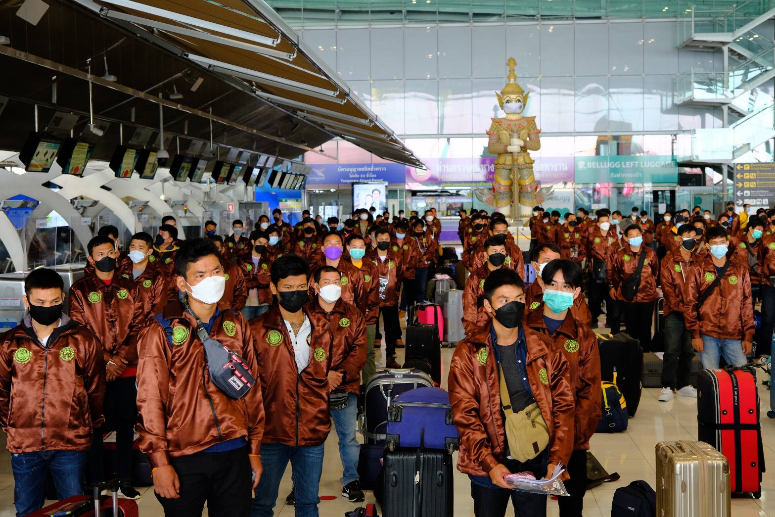 ดีมานด์แรงงานไทย ไปอิสราเอลพุ่ง เกษตร-ร้านอาหาร รายได้ครึ่งแสน