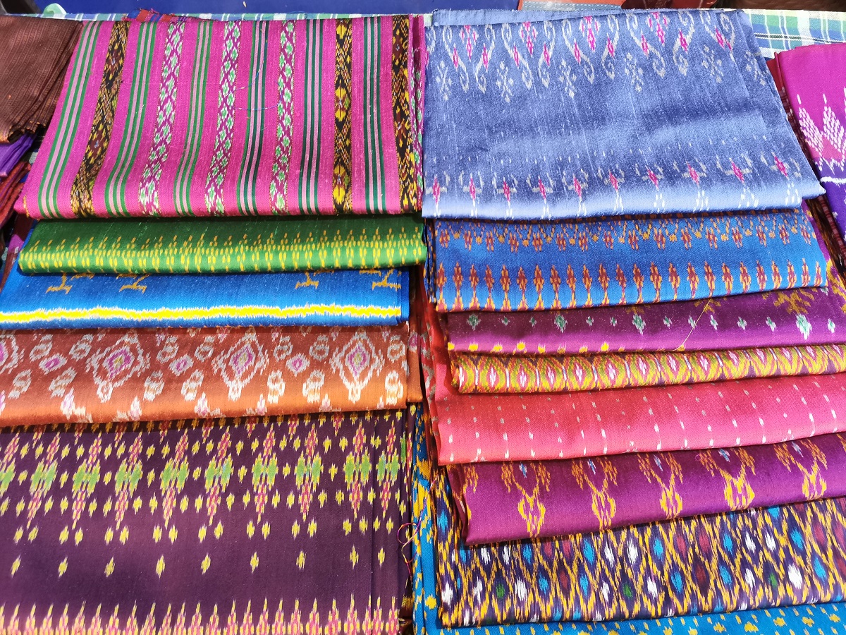 สนค.หนุนอัพเกรดผ้าไหมไทย ป้อนตลาดศักยภาพสูง ญี่ปุ่น-สหรัฐ