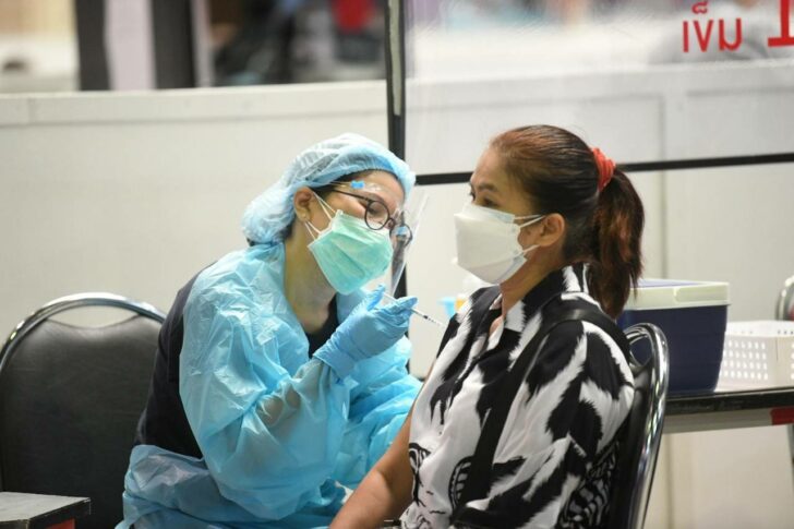 ไทยร่วมใจฉีดวัคซีนคนแก่-คนท้อง ไทยร่วมใจฉีดวัคซีนคนแก่-คนท้อง