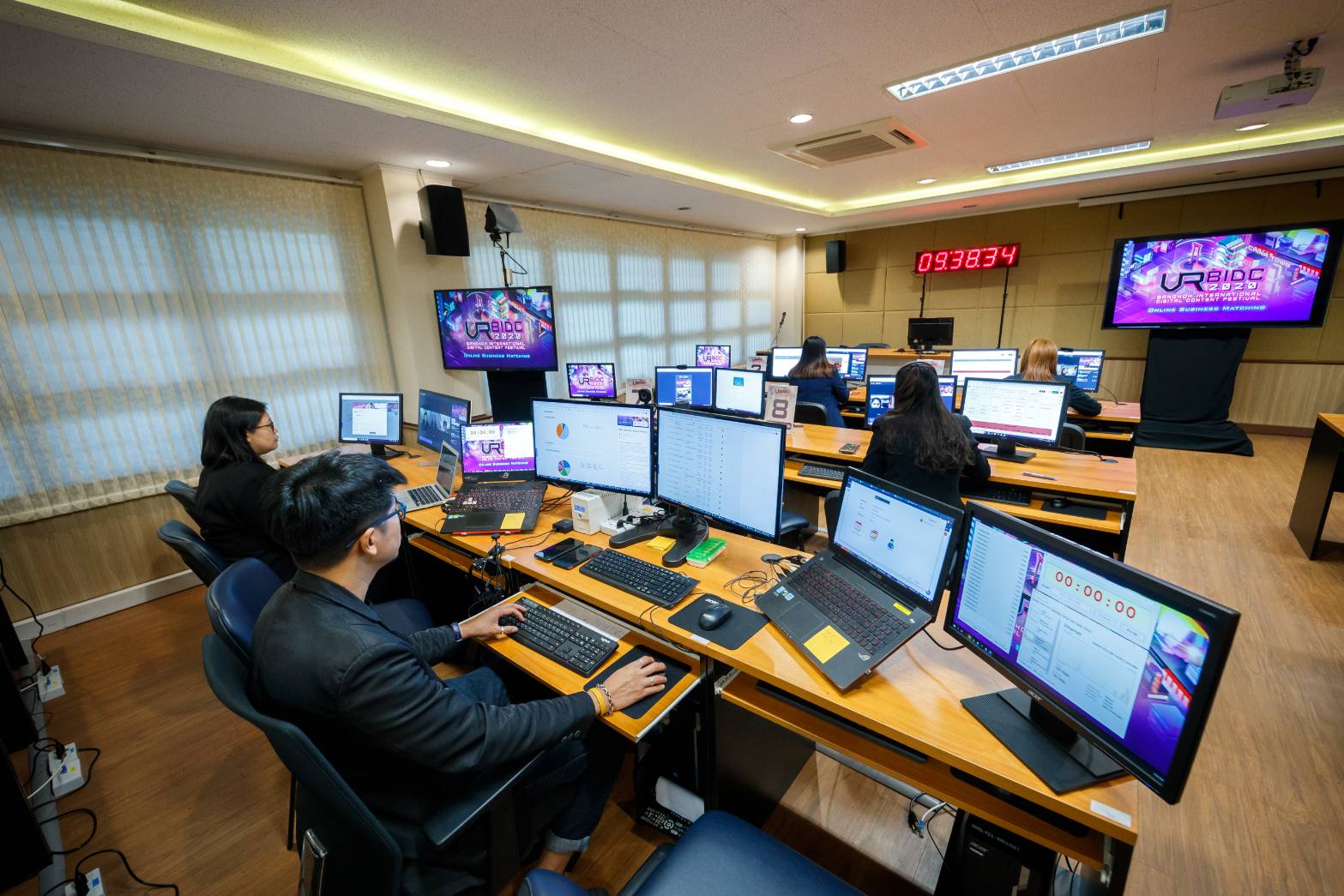 ไทยโกยรายได้ “ดิจิทัลคอนเทนต์” 2 ปี ทะลุ 2,700 ล้านบาท 