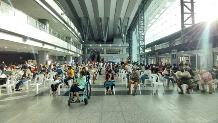 วัคซีน บางซื่อ