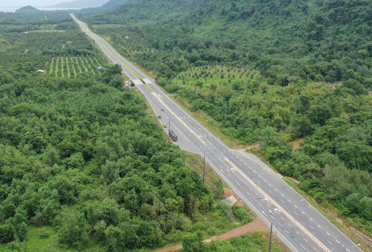 กรมทางหลวงทุ่ม 900 ล้านต่อขยาย ทล.3 ช่วงสุดท้าย 23 กม. ปิดจ็อบ พ.ย.นี้