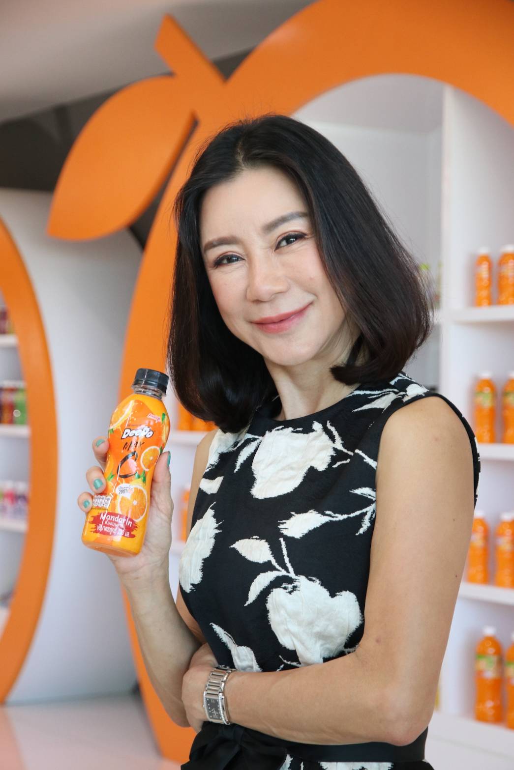 จันทรา พงศ์ศรี