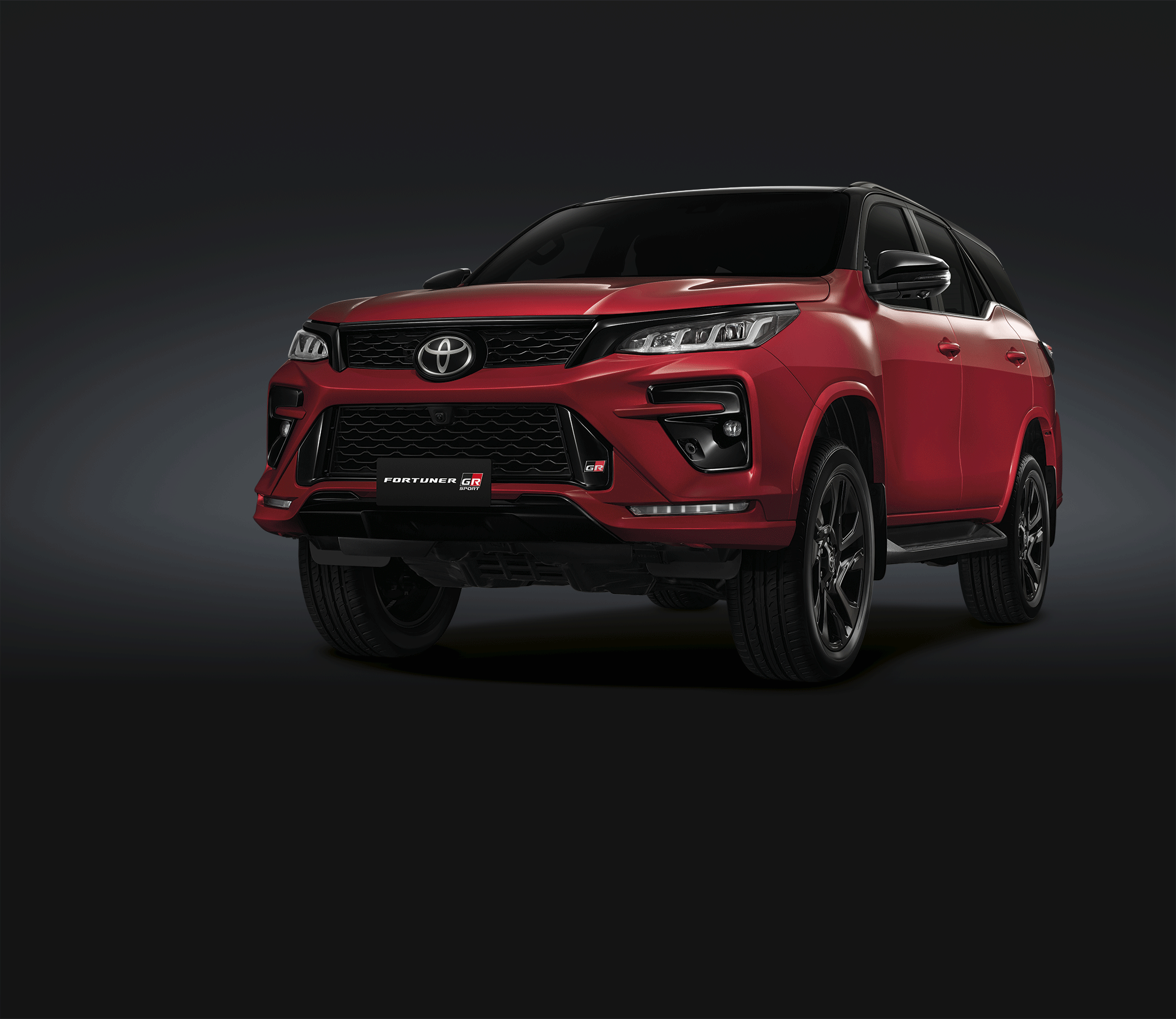 คลอดแล้ว !!! “ฟอร์จูนเนอร์ GR Sport” ออปชั่นเพียบขาย 1.8 ล้าน