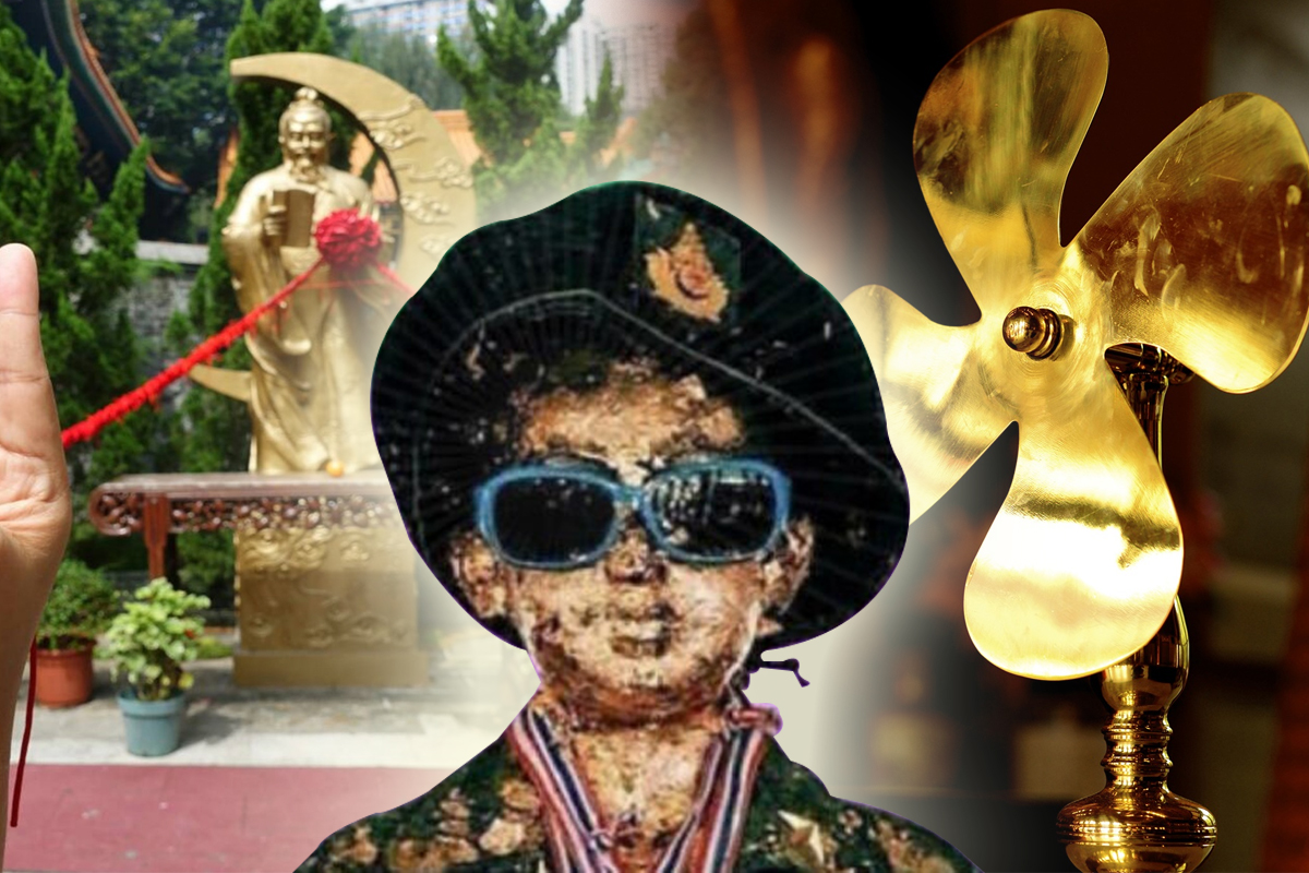 “มูเตลู” ในโลกธุรกิจ เมื่อคนไทยต้องการที่พึ่งช่วงโควิด