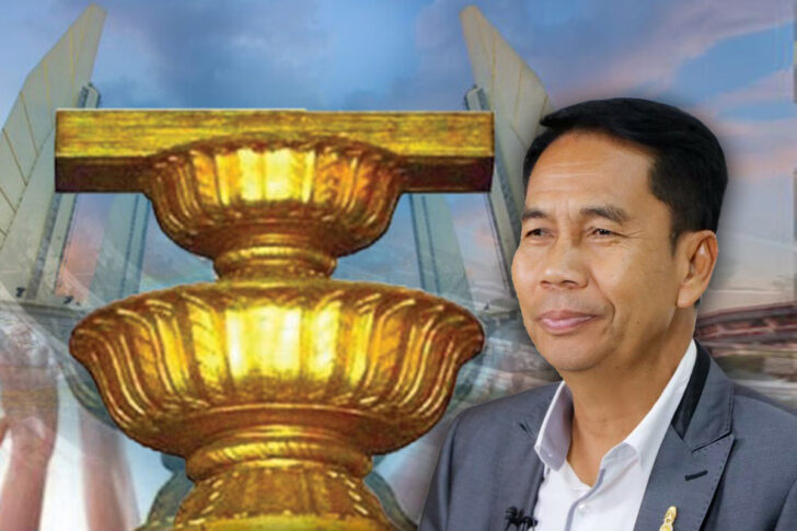 สุทินเผยเหตุเพื่อไทยแก้รธน. สุทินเผยเหตุเพื่อไทยแก้รธน.