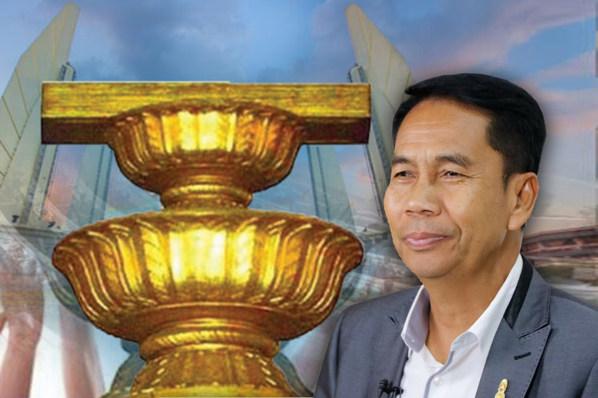 สุทินเผยเหตุเพื่อไทยแก้รธน.