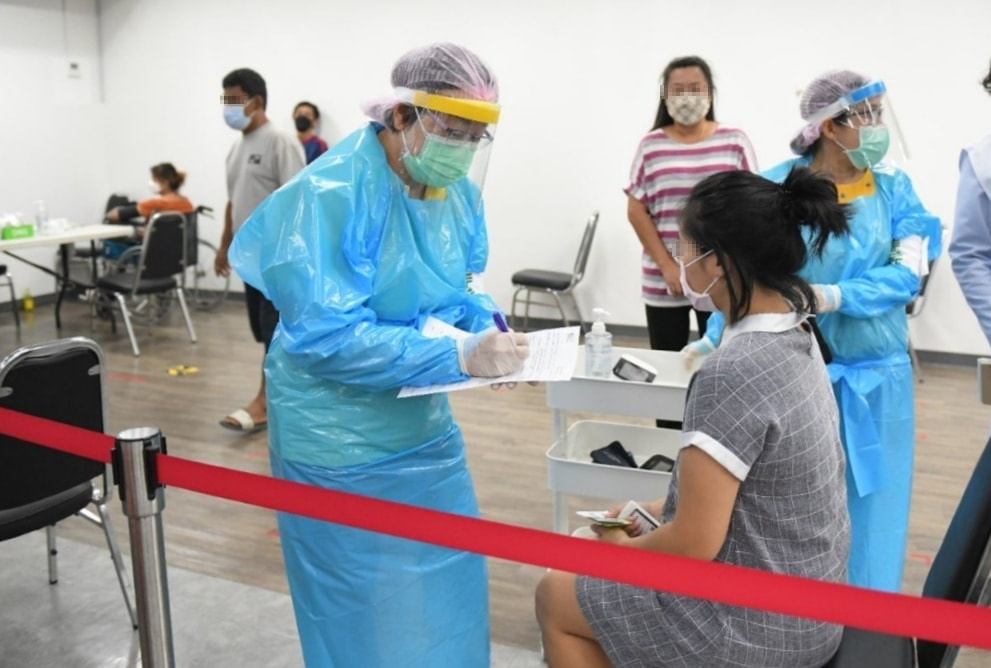 ศบค.พบผู้ติดเชื้อโควิดวันนี้ (16 ส.ค.) เพิ่ม 21,157 ราย เสียชีวิต 182 คน