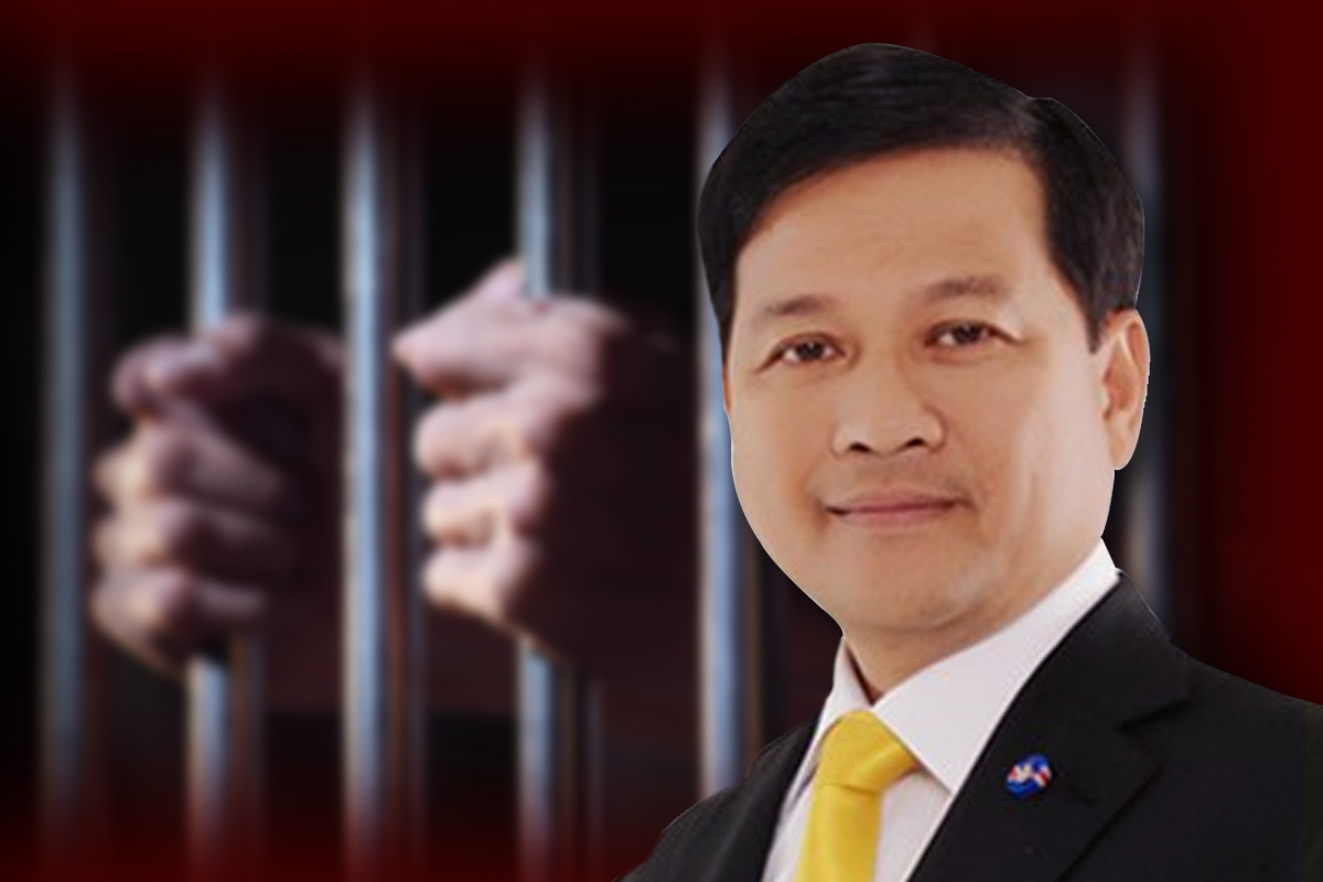 จำคุกตลอดชีวิต “สาธิต รังคสิริ” อดีตอธิบดีสรรพากร ทุจริตคืนเงินภาษี 3 พันล้าน