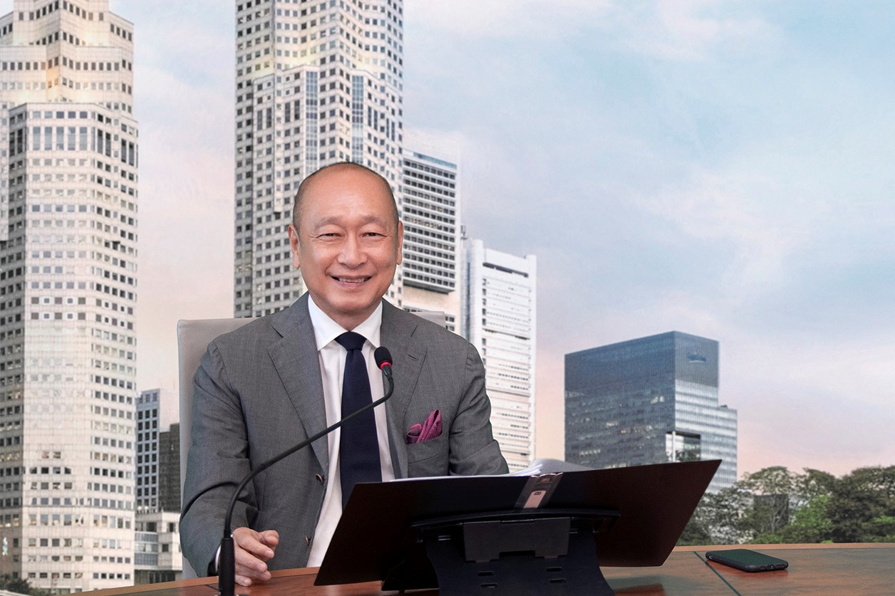 ยูโอบีประกาศกำไรครึ่งปีโตพุ่ง 29% แตะ 2 พันล้านดอลลาร์สิงคโปร์