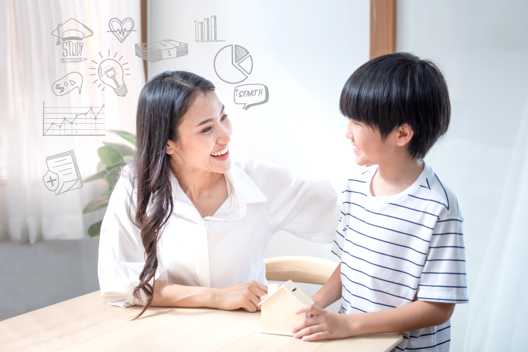คุณแม่ยุคใหม่ วางแผนการเงินอย่างไรให้รอบด้าน?