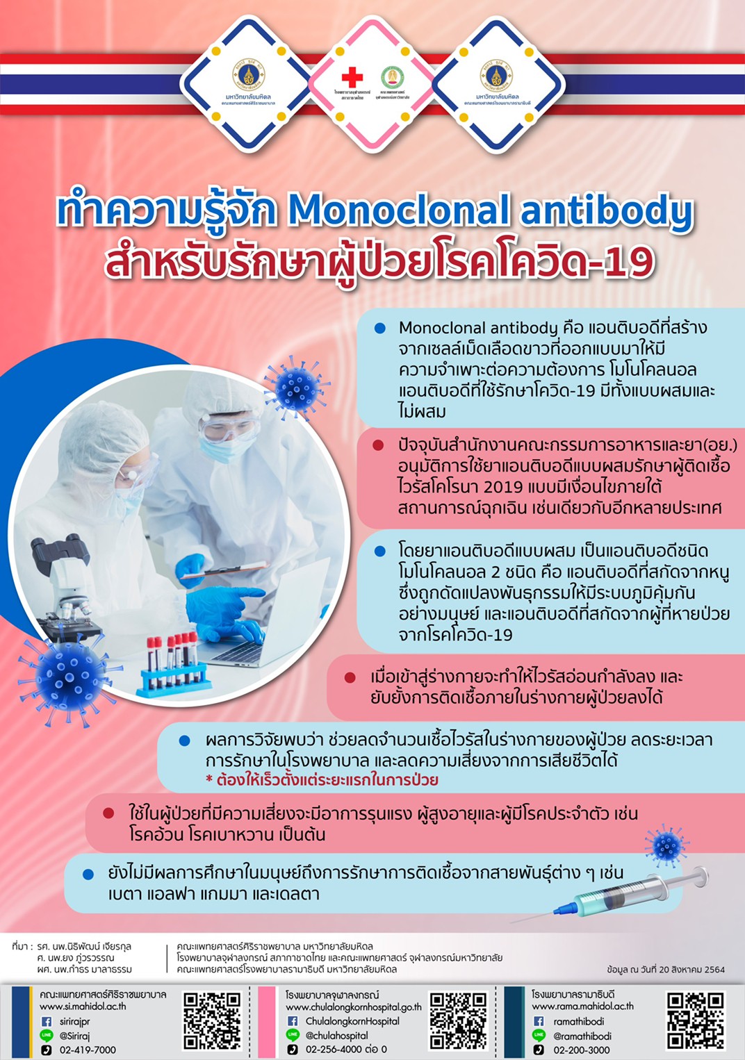Monoclonal antibody