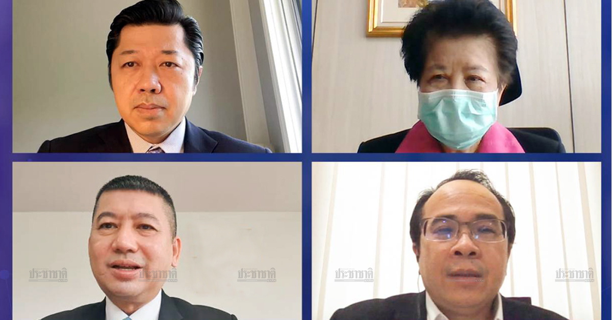 ผุดโมเดลต้นแบบ “รพ.สนามดิจิทัล” รับมือวิกฤตเตียงเต็ม-ลดเสี่ยงแพทย์
