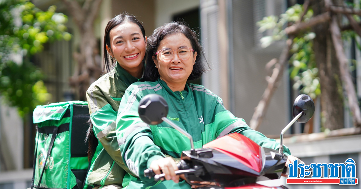 คุณแม่นักสู้ ไม่ท้อต่อพิษโควิด พลิกชีวิตเพื่อลูก - Vimarsana News