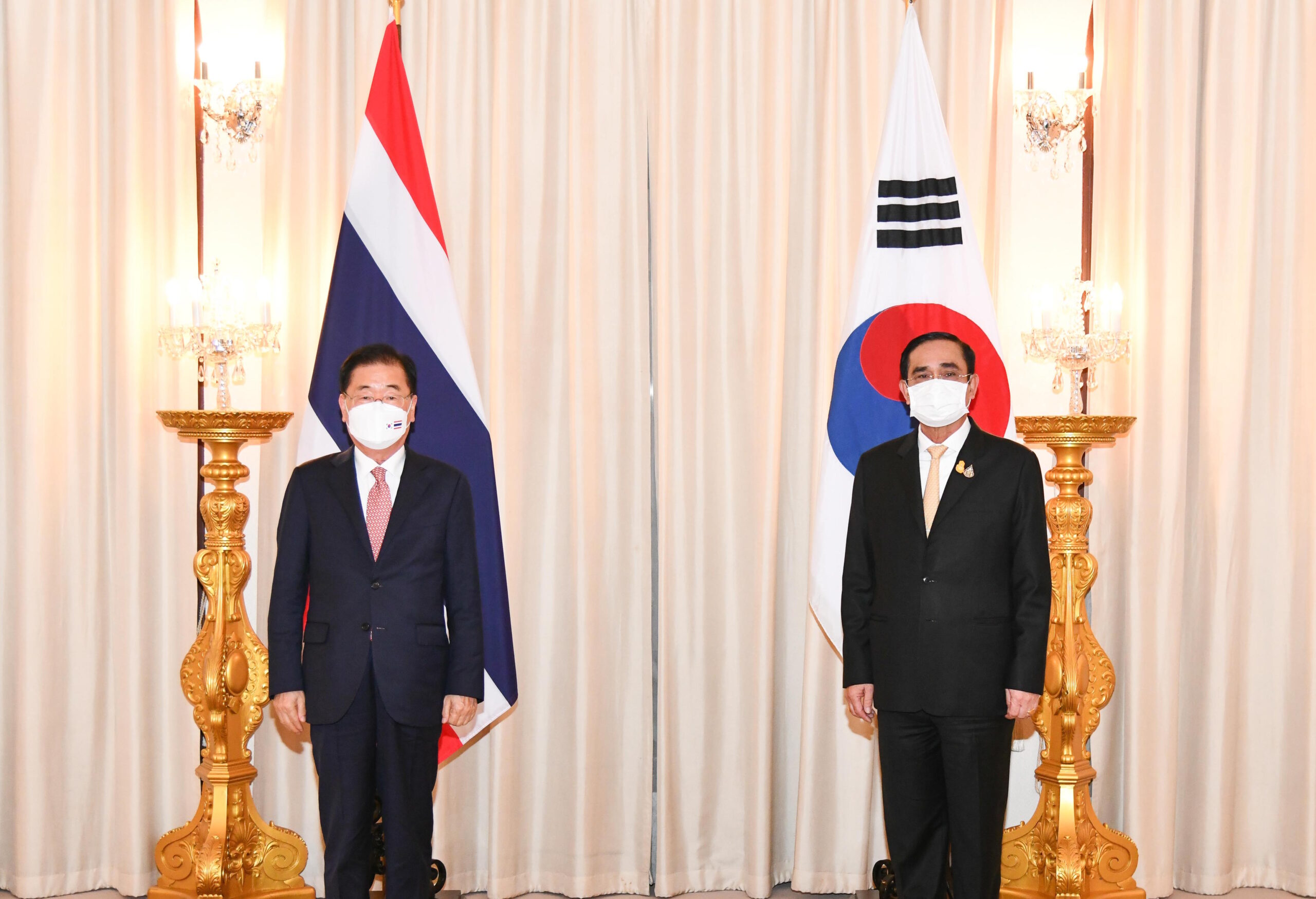 ประยุทธ์ ชวน เกาหลีใต้ ลงทุนในอีอีซี