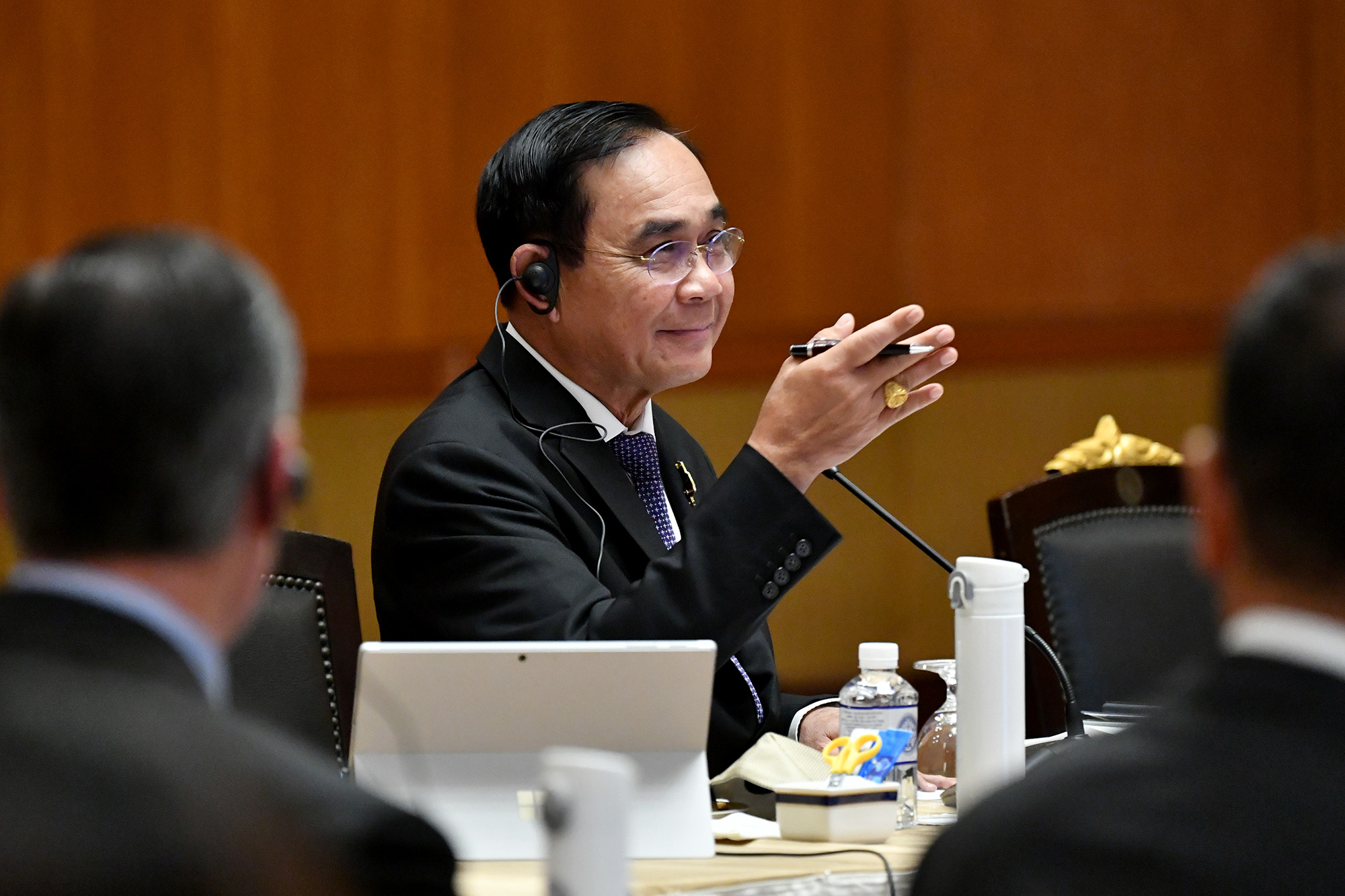 ประยุทธ์ เล็ง ใช้โมเดลจีน “แก้หนี้รายครัวเรือน”