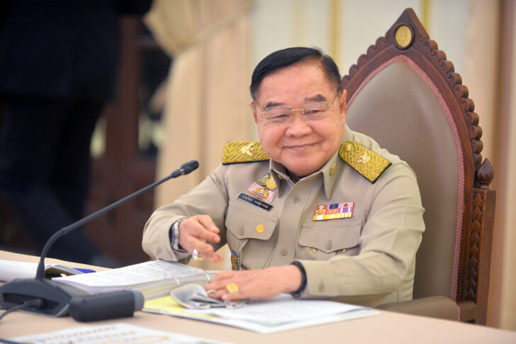 บิ๊กป้อม วันเกิด บิ๊กป้อม วันเกิด