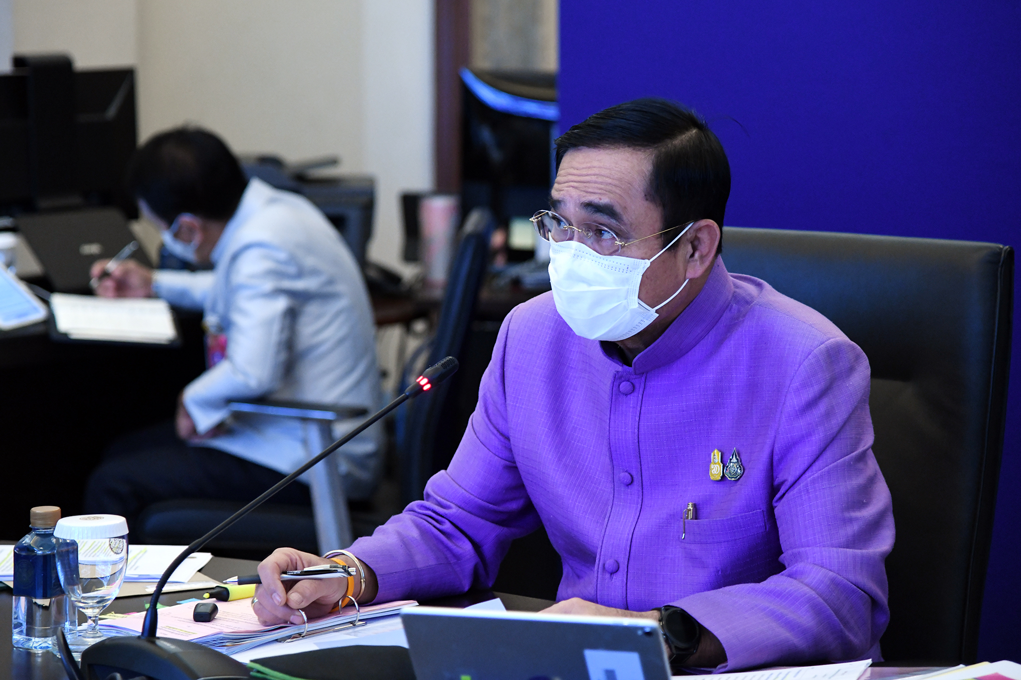 ประยุทธ์เดือด ข้อหาฝ่ายค้านอภิปรายไม่ไว้วางใจ แรงไม่มีใครเคยโดน