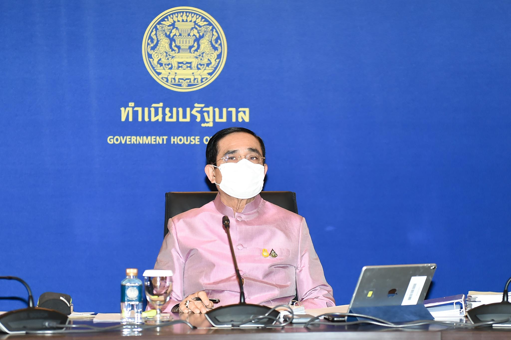 ครม.ประยุทธ์ ไฟเขียวสั่งซื้อ ATK ไม่ต้องผ่าน WHO