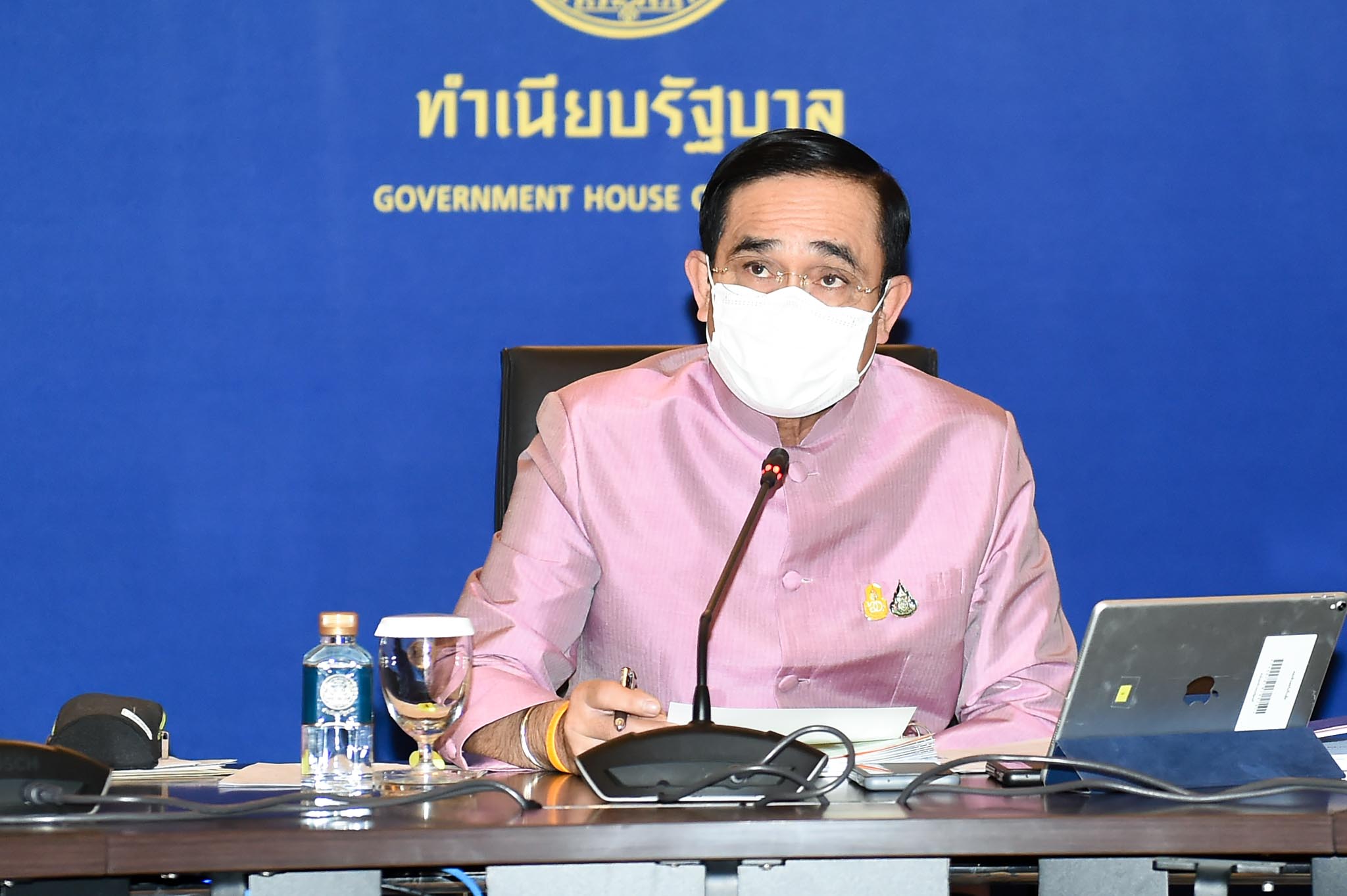 สรุปมติ ครม. 24 ส.ค. 64 แต่งตั้ง-โยกย้ายครบทุกตำแหน่งที่นี่ 