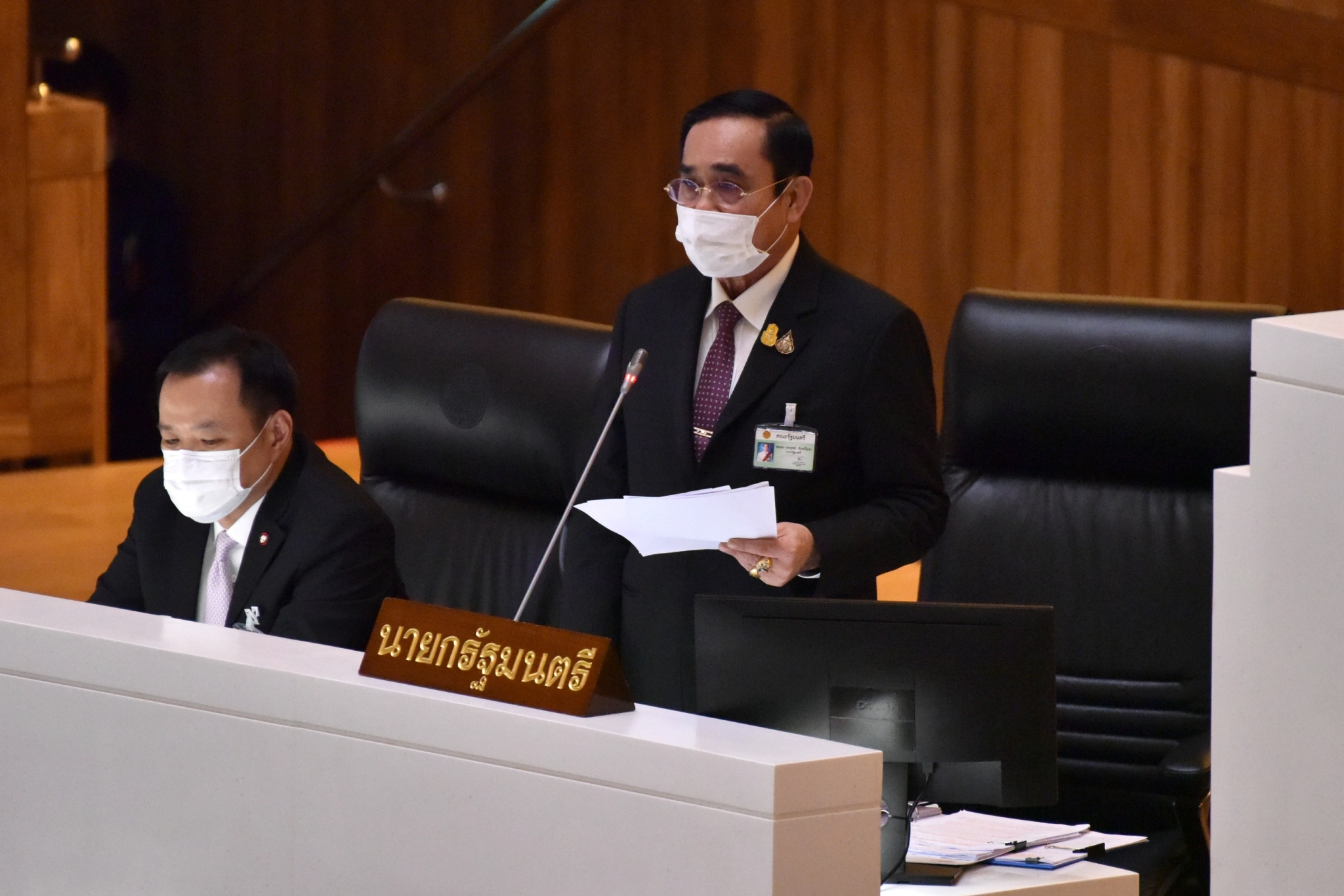 “ประยุทธ์” ขีดเส้น ฉีดวัคซีน 50 ล้านโดส ภายในเดือนตุลาคม