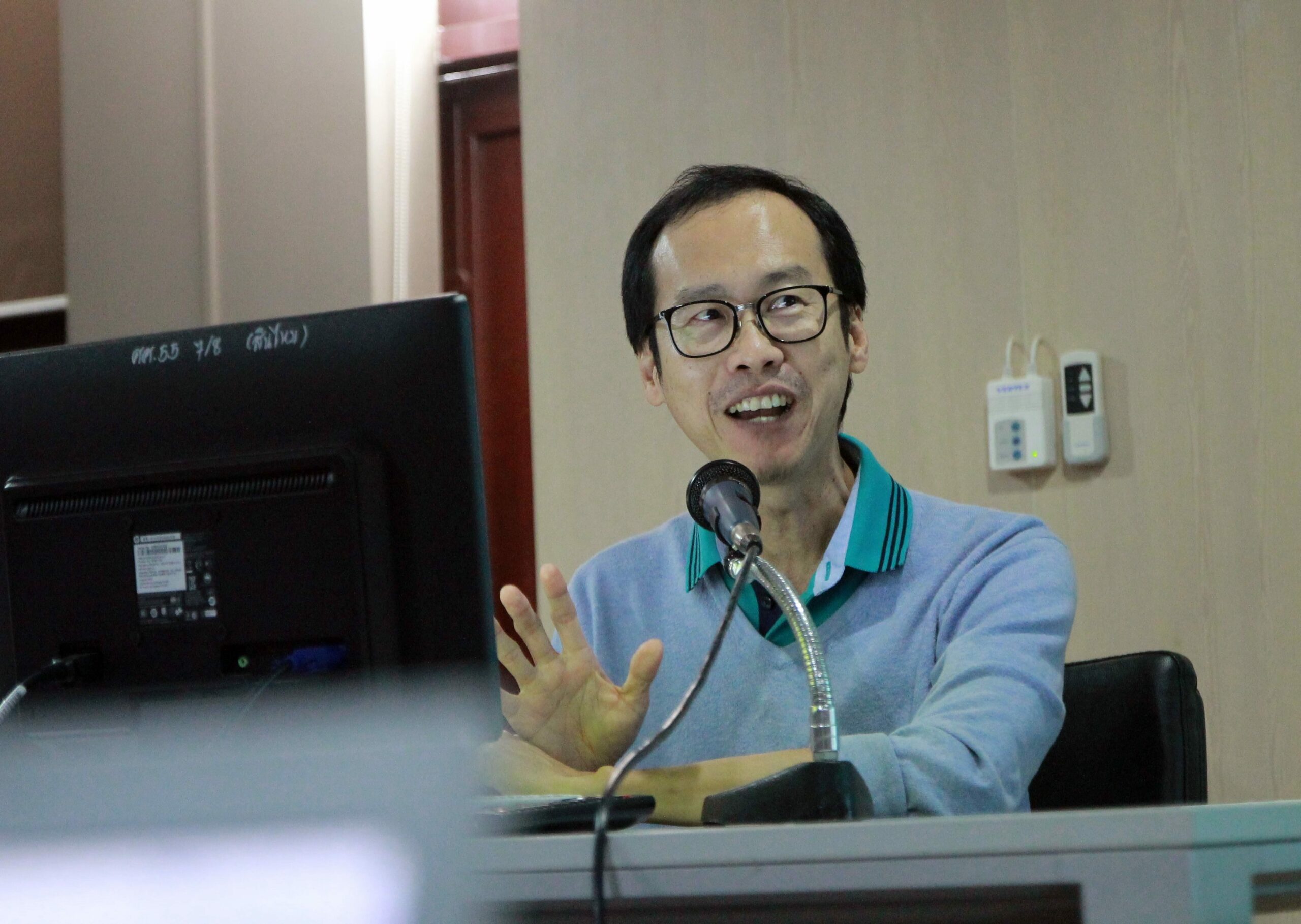 อ.นิติศาสตร์ แนะ อัยการควรเดือดในเรื่องที่ควร ปมละคร “ให้รักพิพากษา”