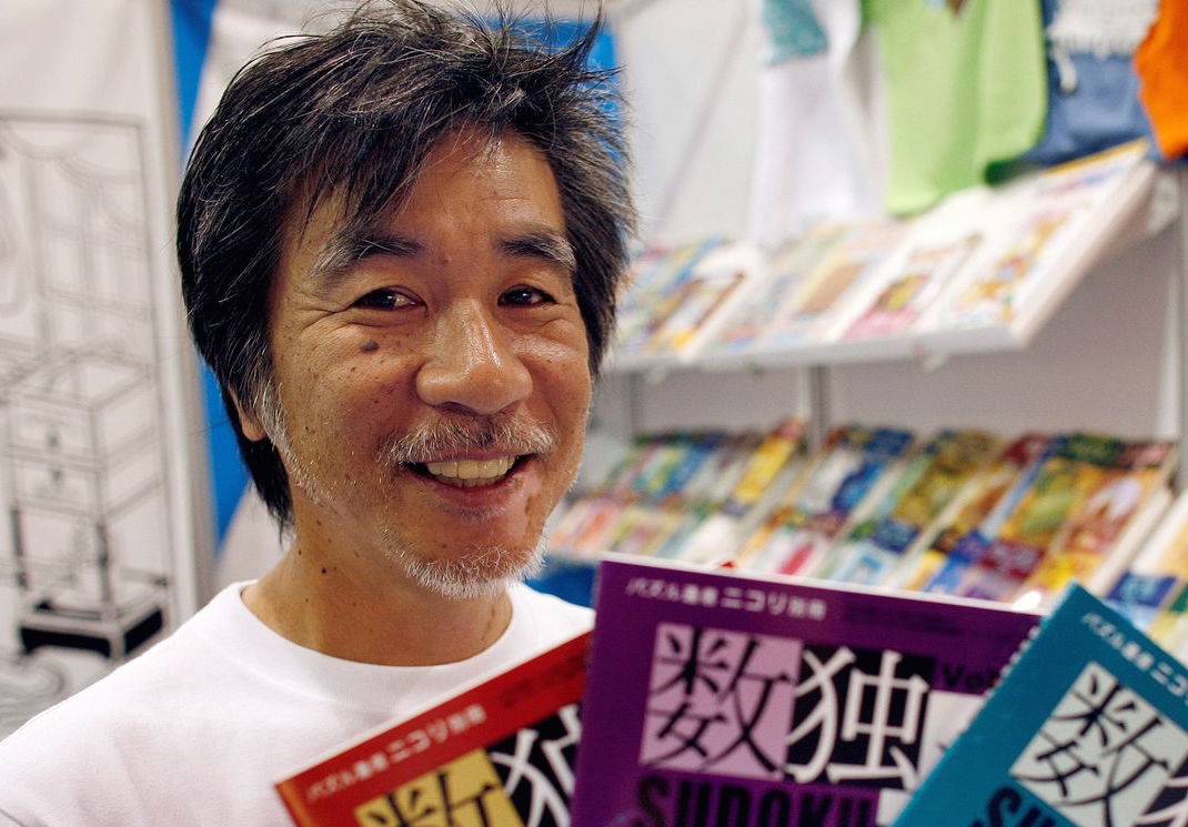 ผู้คิดค้นเกมปริศนา Sudoku เสียชีวิตด้วยวัย 69