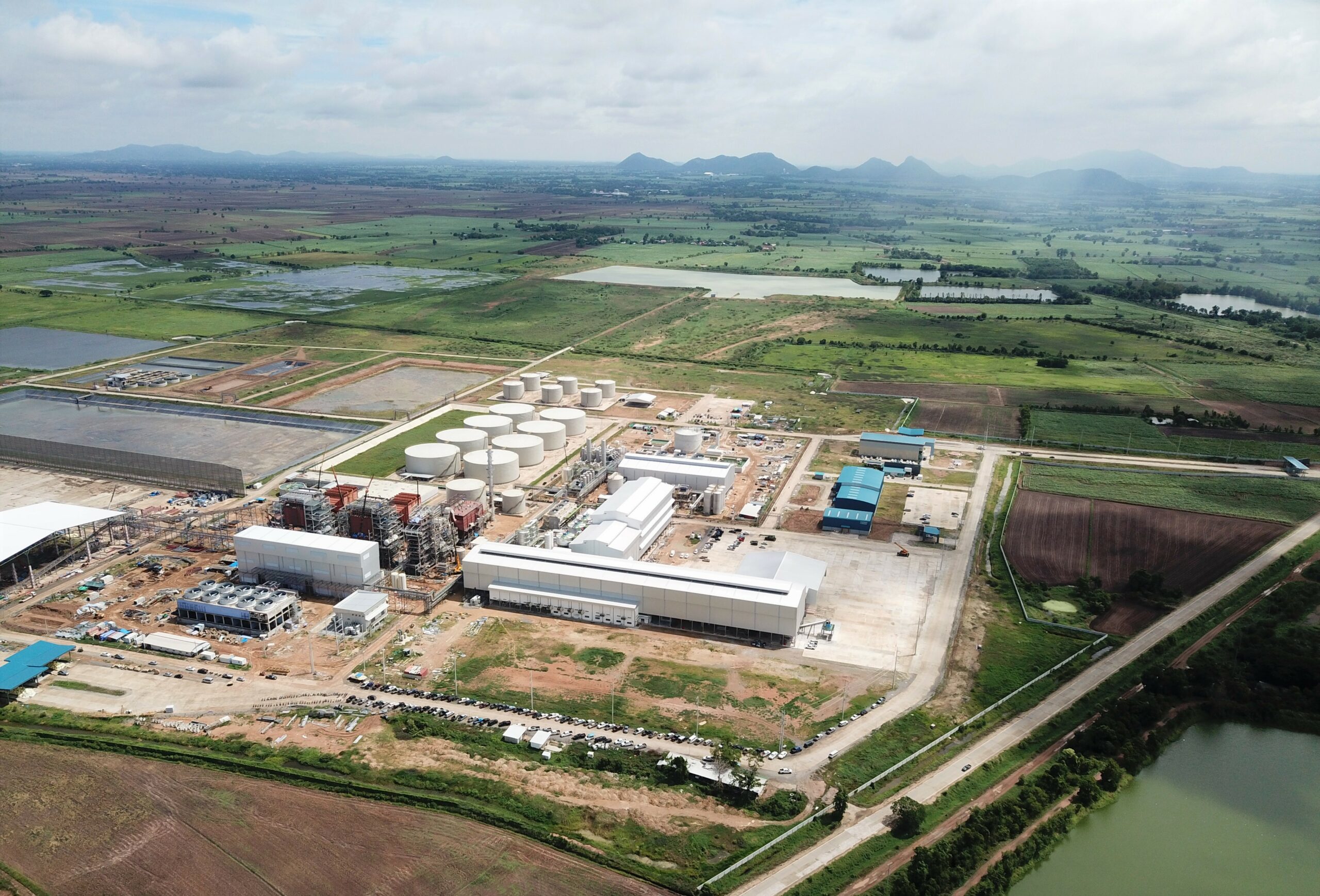 “นครสวรรค์ไบโอคอมเพล็กซ์” เฟส 2 “KTIS-GGC” ลงทุน 1,430 ล้านบาท