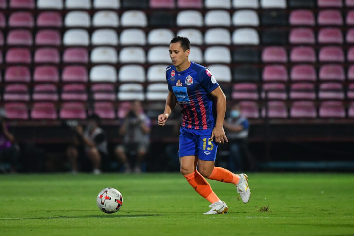 Pic 05 AIS PLAY ร่วมเปิดการแข่งขัน Thai League 2021