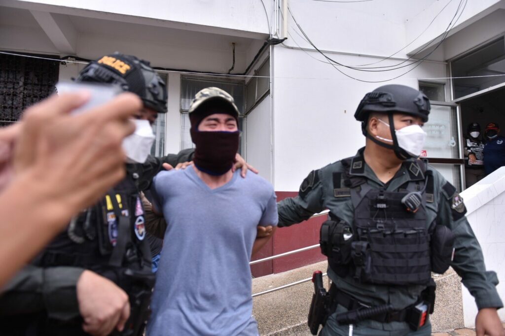 ฝากขัง 5 ตำรวจ ลูกน้อง #ผู้กำกับโจ้ ลั่น “เดี๋ยวความจริงจะปรากฏ”