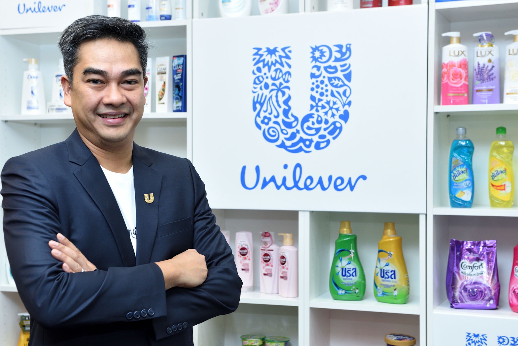 ยูนิลีเวอร์ ยกทัพรางวัล-ส่วนลด ดึงนักช็อปในแคมเปญ Shopee 8.8