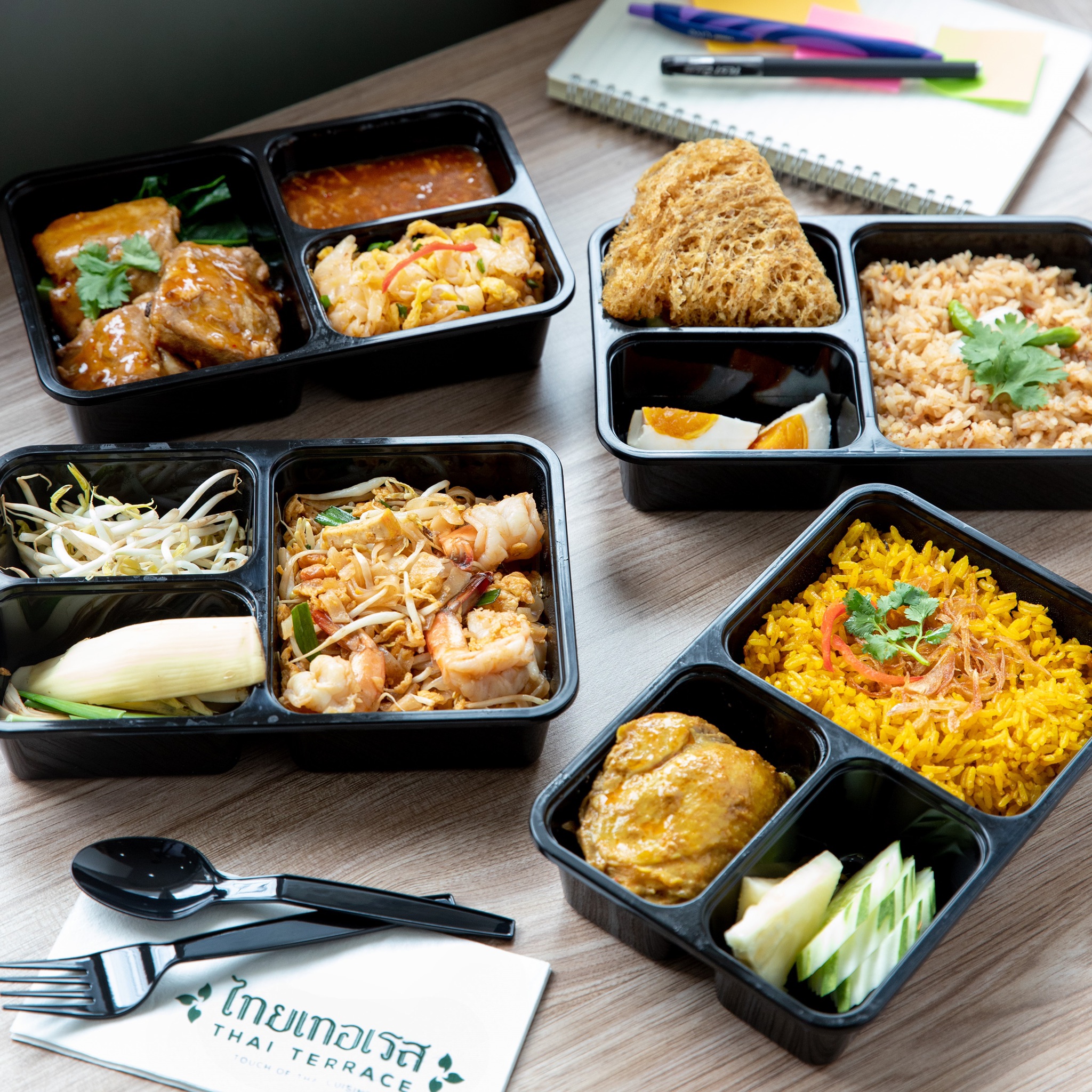 CRG ขนทัพร้านอาหารไทย-จีน เสริมแกร่งดีลิเวอรี่ – ธุรกิจ