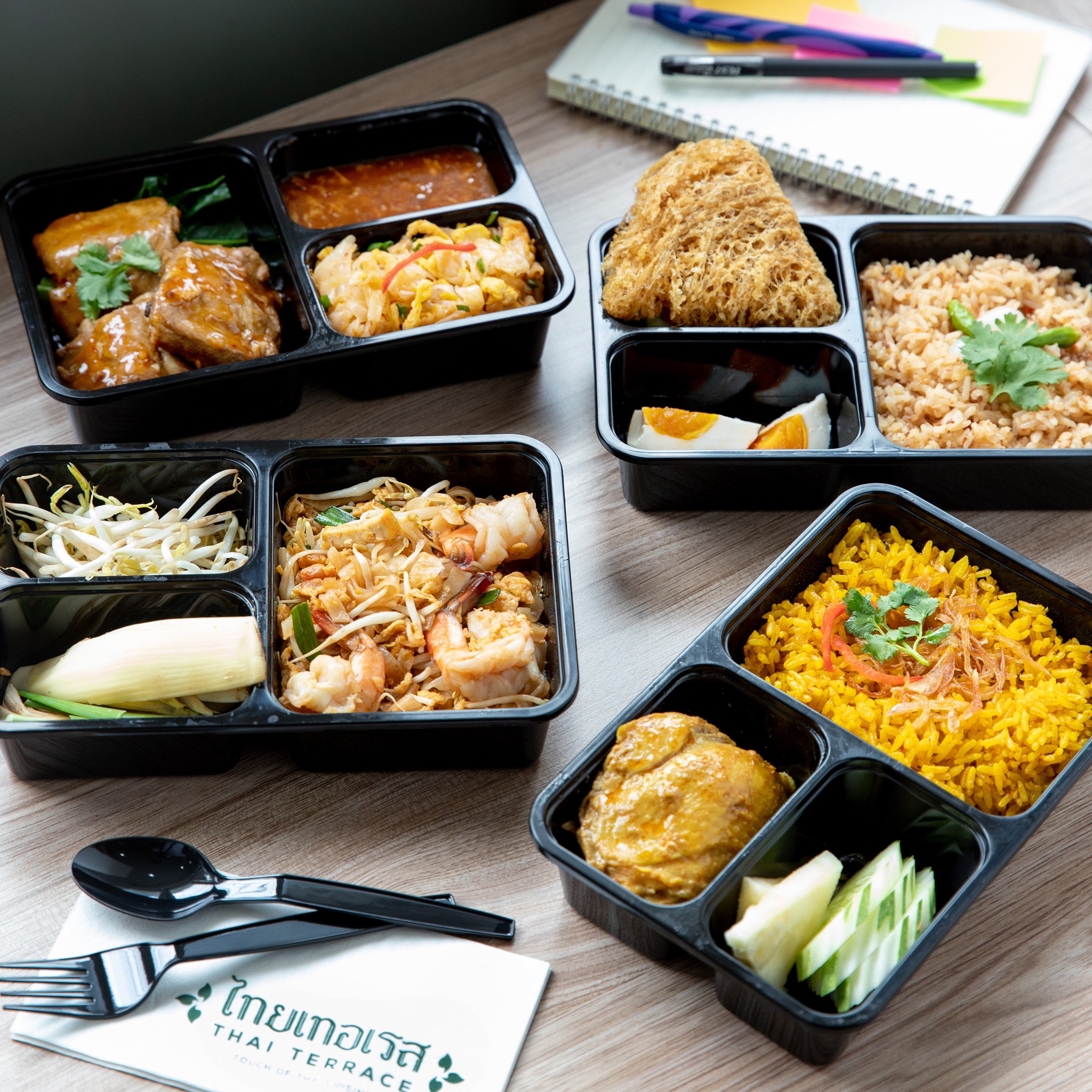 CRG ขนทัพร้านอาหารไทย-จีน เสริมแกร่งดีลิเวอรี่