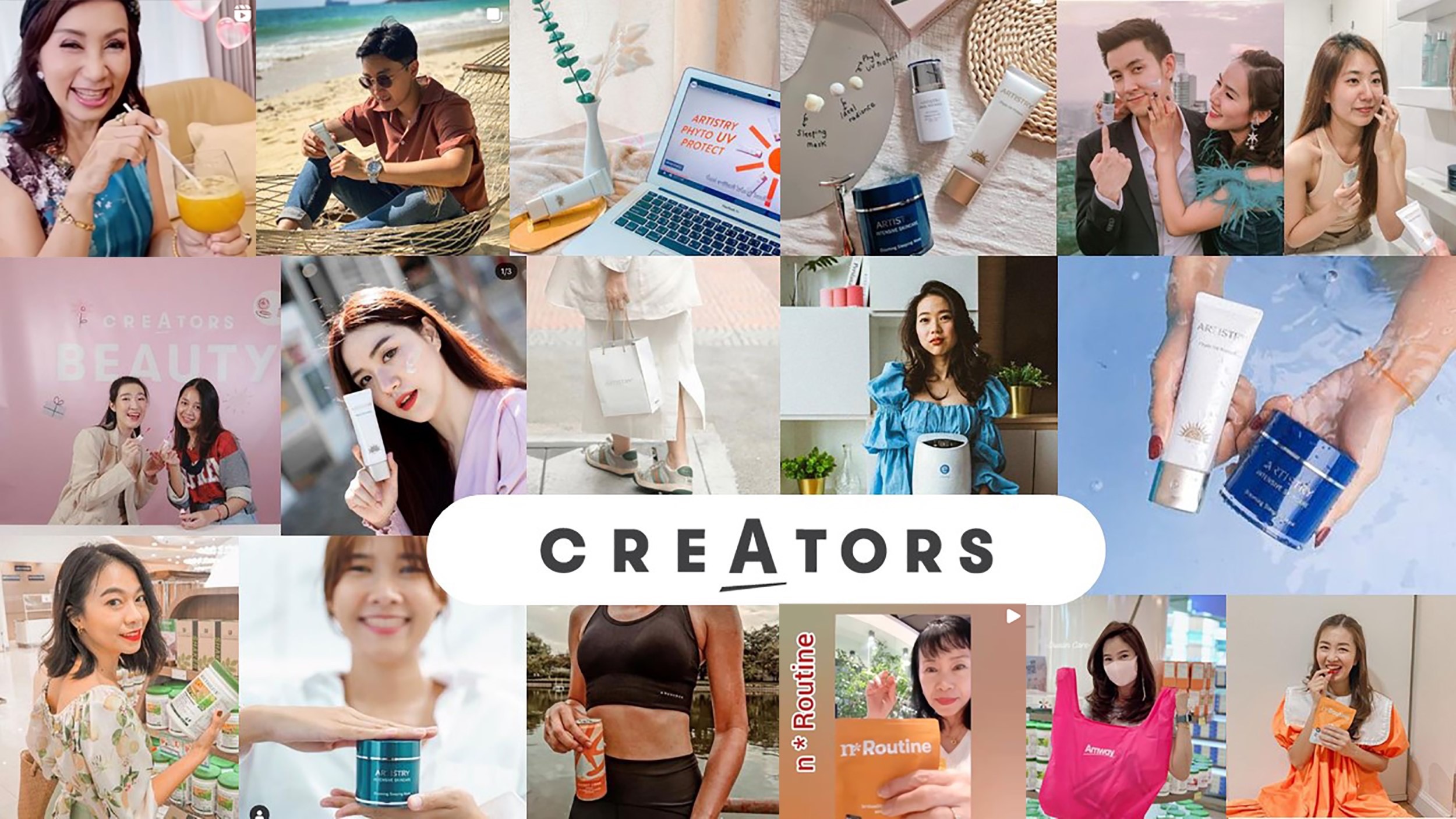 แอมเวย์ ติดอาวุธสร้างสกิล ปั้นนักธุรกิจสู่ Amway Creators