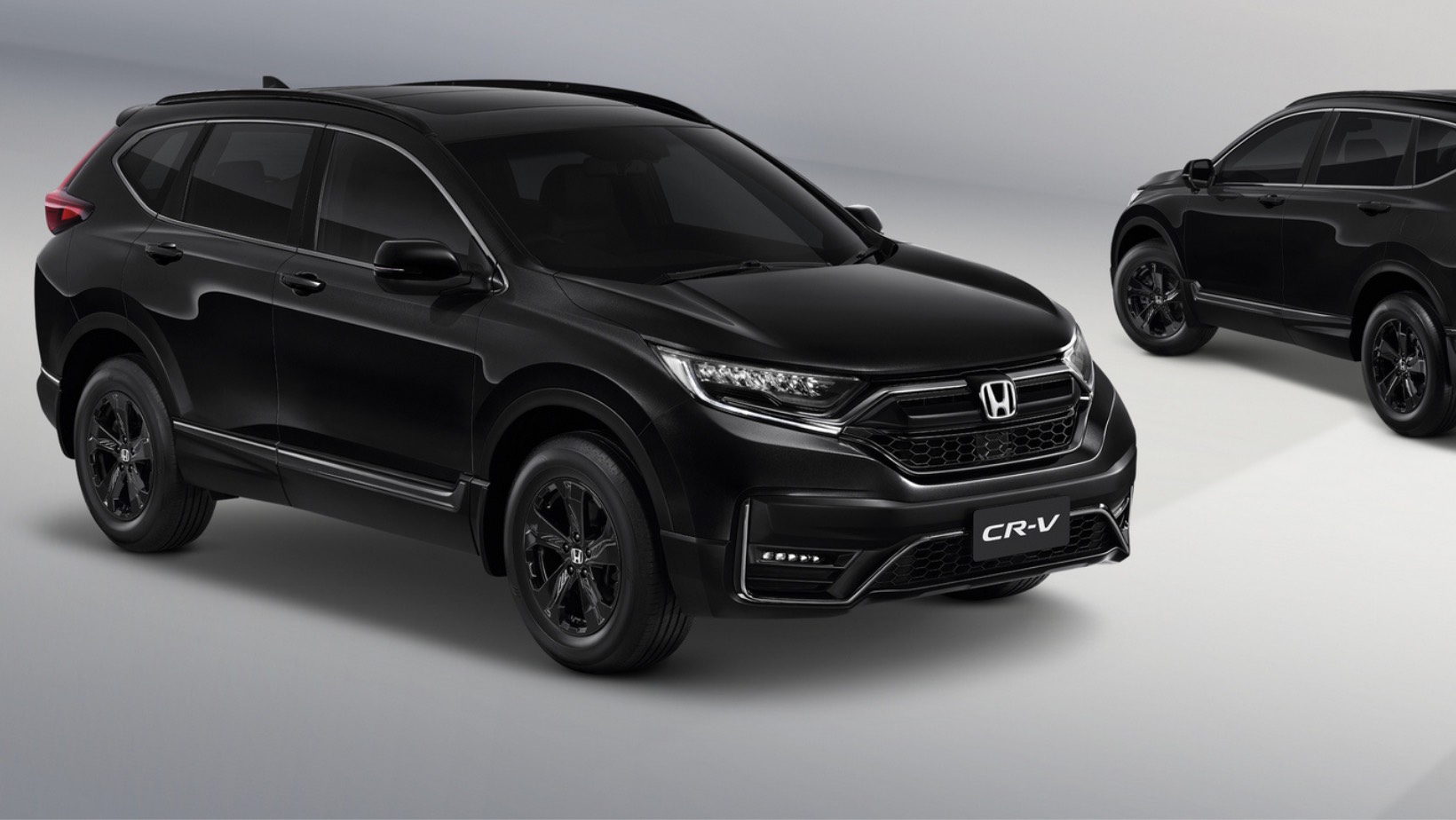 ซีอาร์-วี ใหม่ “BLACK EDITION” สปอร์ตเข้มเต็มคัน