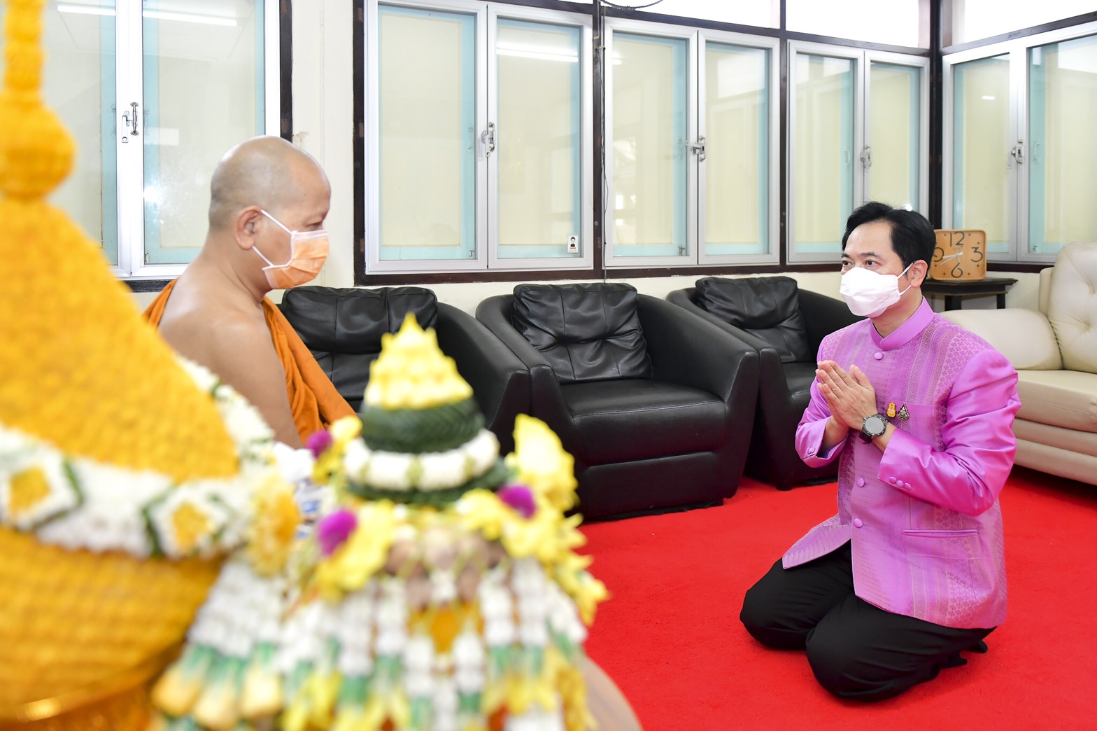 ภารกิจสุดท้าย “อนุชา บูรพชัยศรี” ก่อนพ้นตำแหน่งโฆษกรัฐบาล