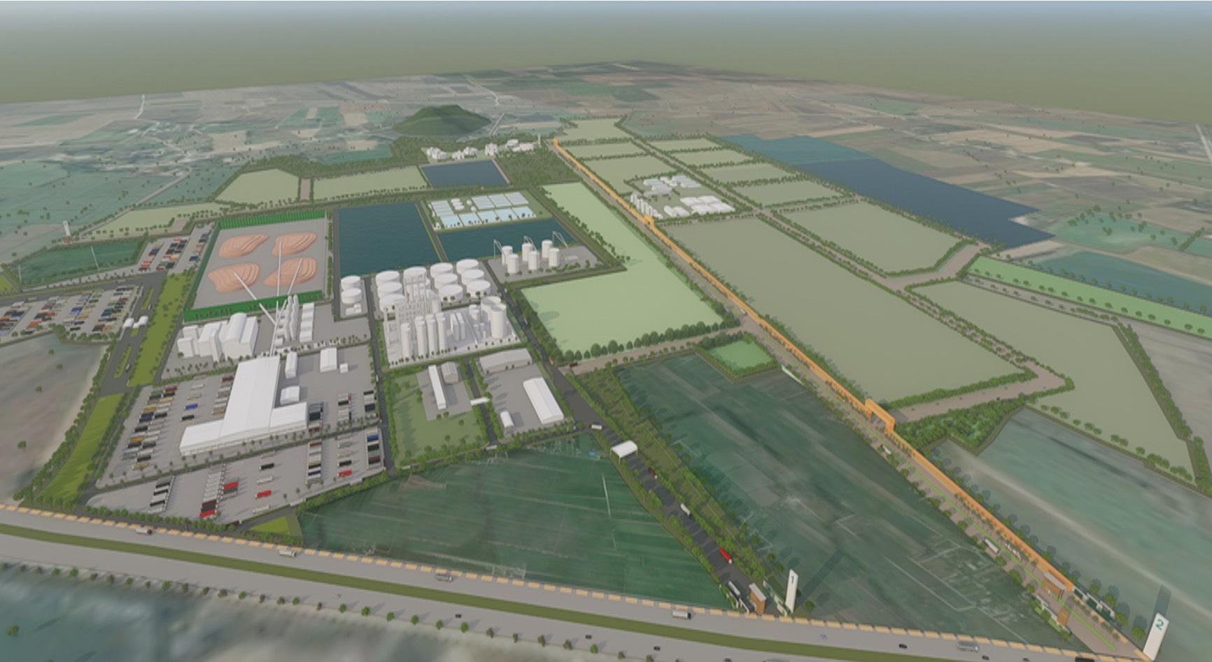 GGC ทุ่ม 1,430 ล้านบาท ลุย “นครสวรรค์ไบโอคอมเพล็กซ์” เฟส 2