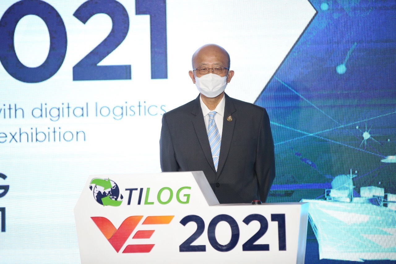 พาณิชย์ เปิด TILOG VE 2021 ใหญ่สุดในอาเซียน คาดสร้างมูลค่ากว่า 800 ล้าน