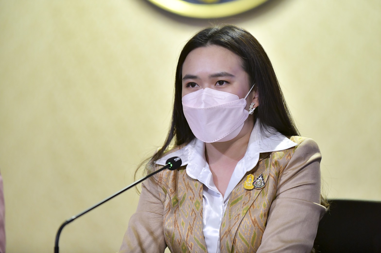 อนุมัติ 105 ล้าน ให้กรมประชาสัมพันธ์ รณรงค์เอาชนะโควิด