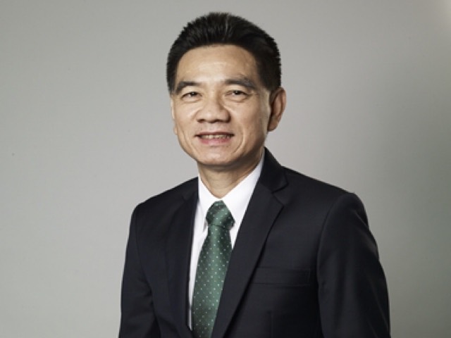 นายพิทักษ์ รัชกิจประการ ประธานเจ้าหน้าที่บริหารและกรรมการผู้จัดการใหญ่บริษัท พีทีจี เอ็นเนอยี จำกัด (มหาชน) หรือ PTG