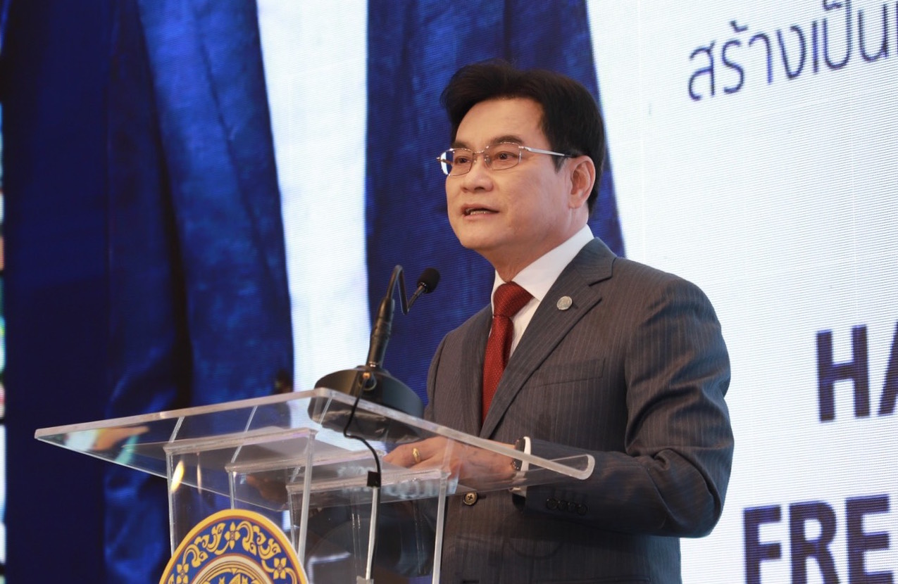 จุรินทร์ ปลื้ม Mini FTA “ไทย-ไหหลำ” ฉบับแรกในประวัติศาสตร์ฉลุย