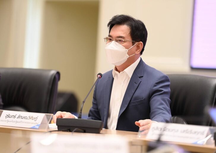 จุรินทร์ ลักษณวิศิษฏ์