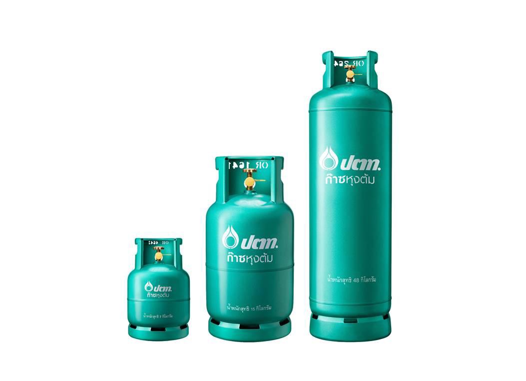 กบง.ไฟเขียวราคาขายก๊าซหุงต้ม 318 บาท/ถัง 15 กก. ถึง 31 ม.ค.