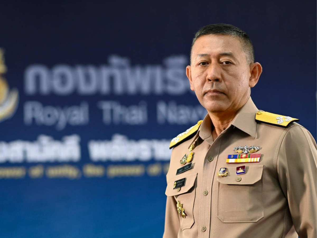 กองทัพเรือตอบ ปมข่าวเรือรบอังกฤษร่วมฝึกในไทยค้านอิทธิพลจีน