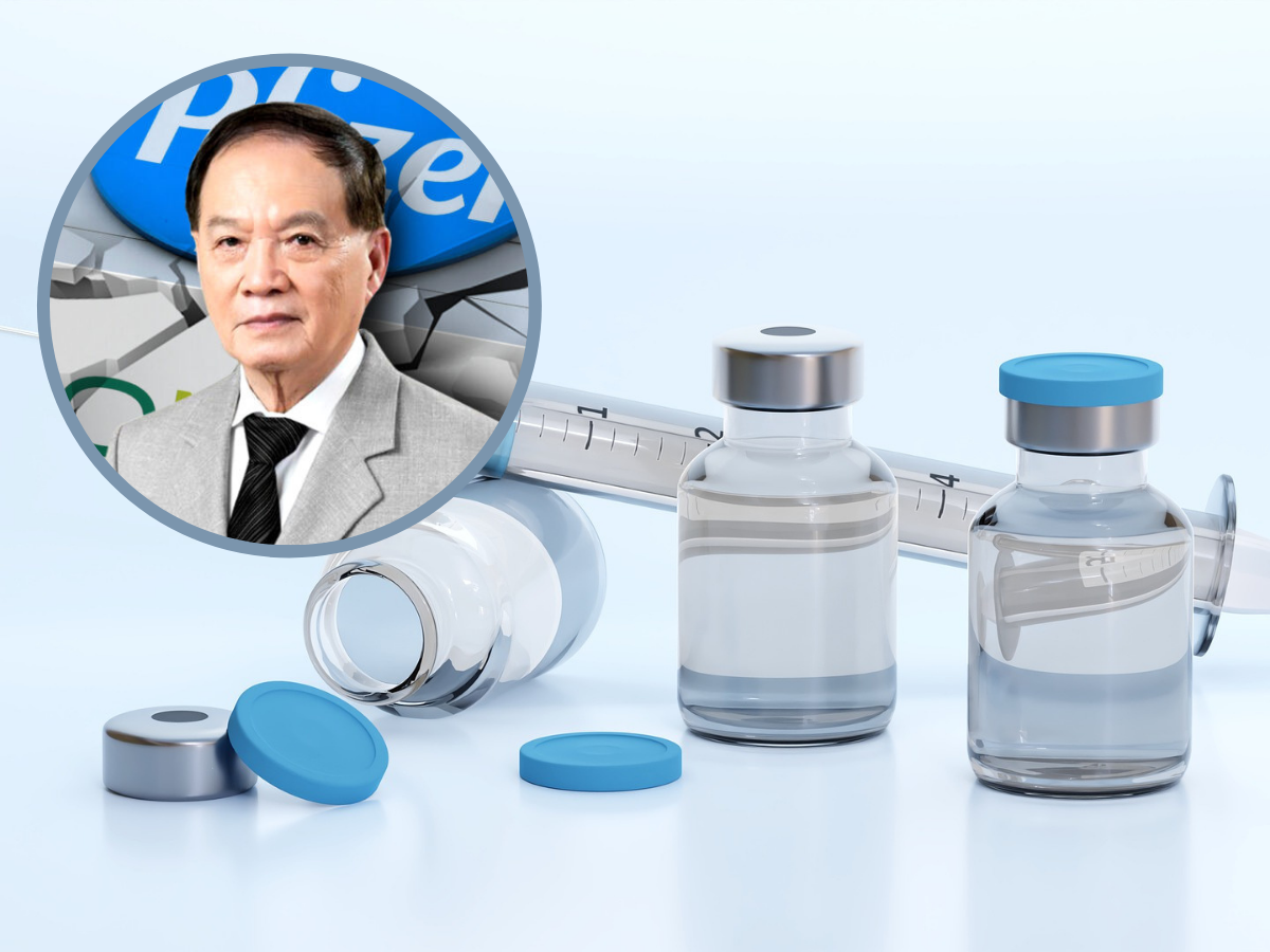 ธนบุรี เฮลท์แคร์ กรุ๊ป แจ้ง ดีล “หมอบุญ” นำเข้าวัคซีน mRNA ยังไม่สำเร็จ