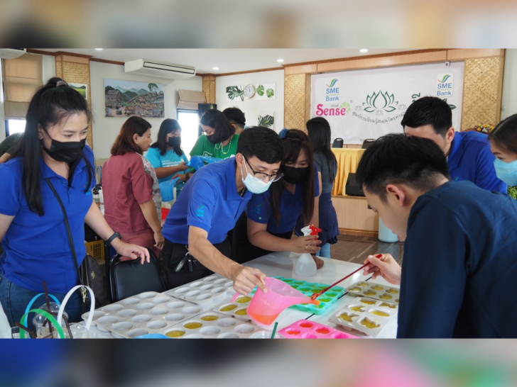 ธนาคารพัฒนาวิสาหกิจขนาดกลางและขนาดย่อมแห่งประเทศไทย พักหนี้ถึงสิงหา ธนาคารพัฒนาวิสาหกิจขนาดกลางและขนาดย่อมแห่งประเทศไทย พักหนี้ถึงสิงหา