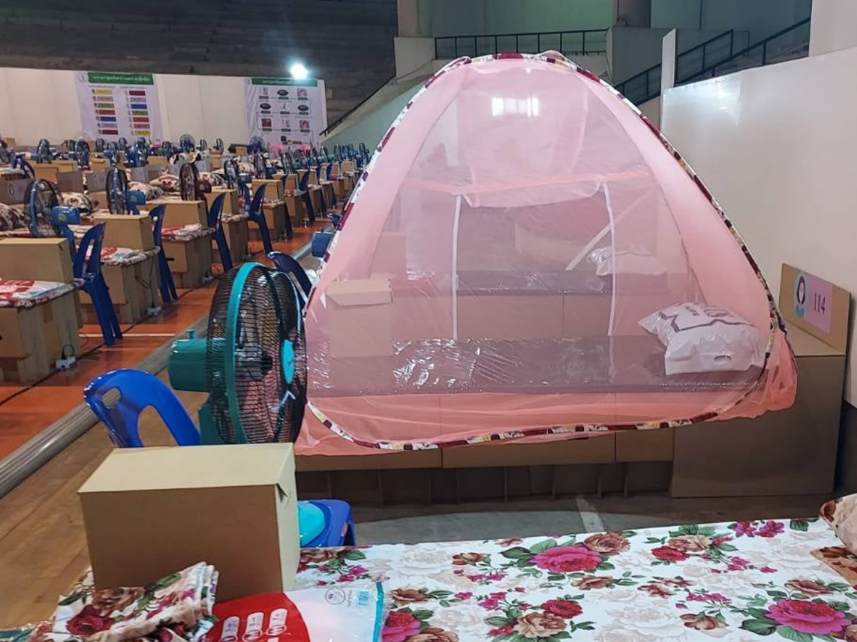 หายป่วยโควิดแล้วยังต้องเว้นระยะห่าง – กักตัว 14 วัน