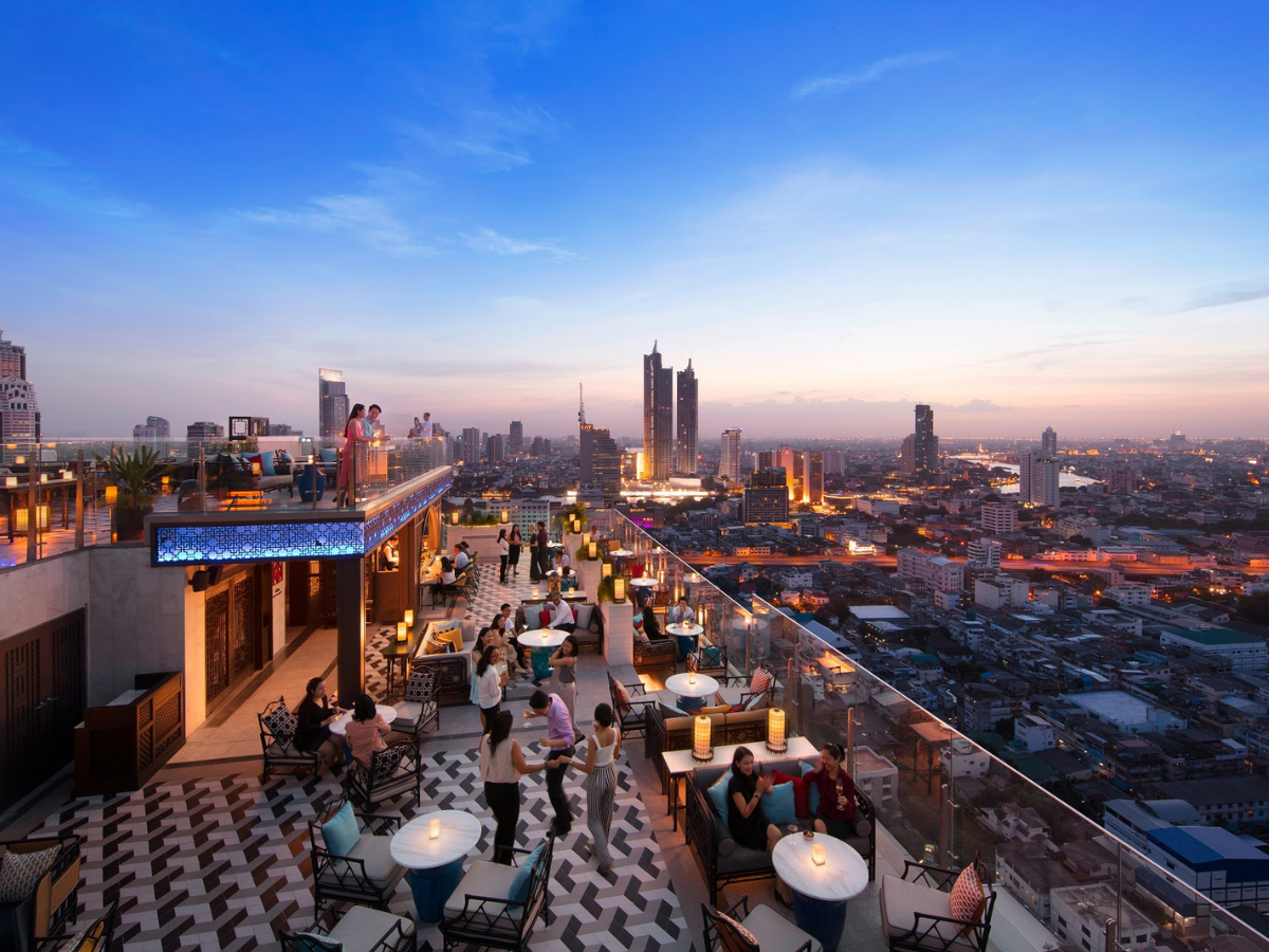 เผยโฉมห้องอาหารดีที่สุดในประเทศไทย จากการจัดอันดับของ TripAdvisor