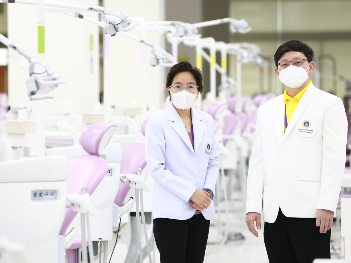 มหิดลพัฒนาน้ำยาบ้วนปาก ยับยั้งการแพร่กระจายของเชื้อไวรัสก่อโควิด