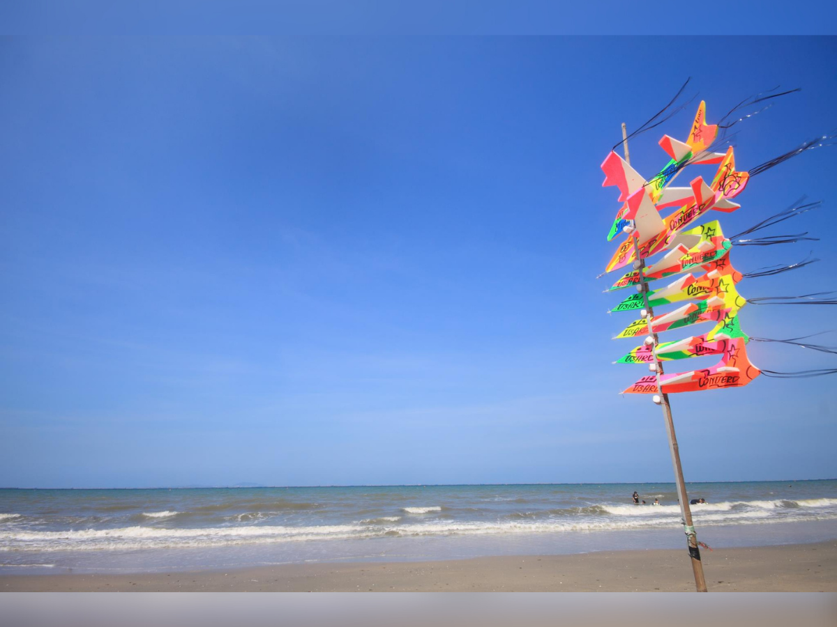 ชลบุรี เปิดหาดบางแสน ไม่เกิน 2 ทุ่ม เริ่มพรุ่งนี้ (1 ก.ย.)